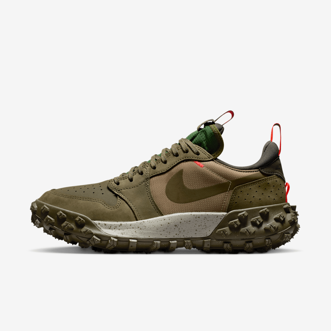 Medium Olive/Safari/Sequoia/Medium Khaki