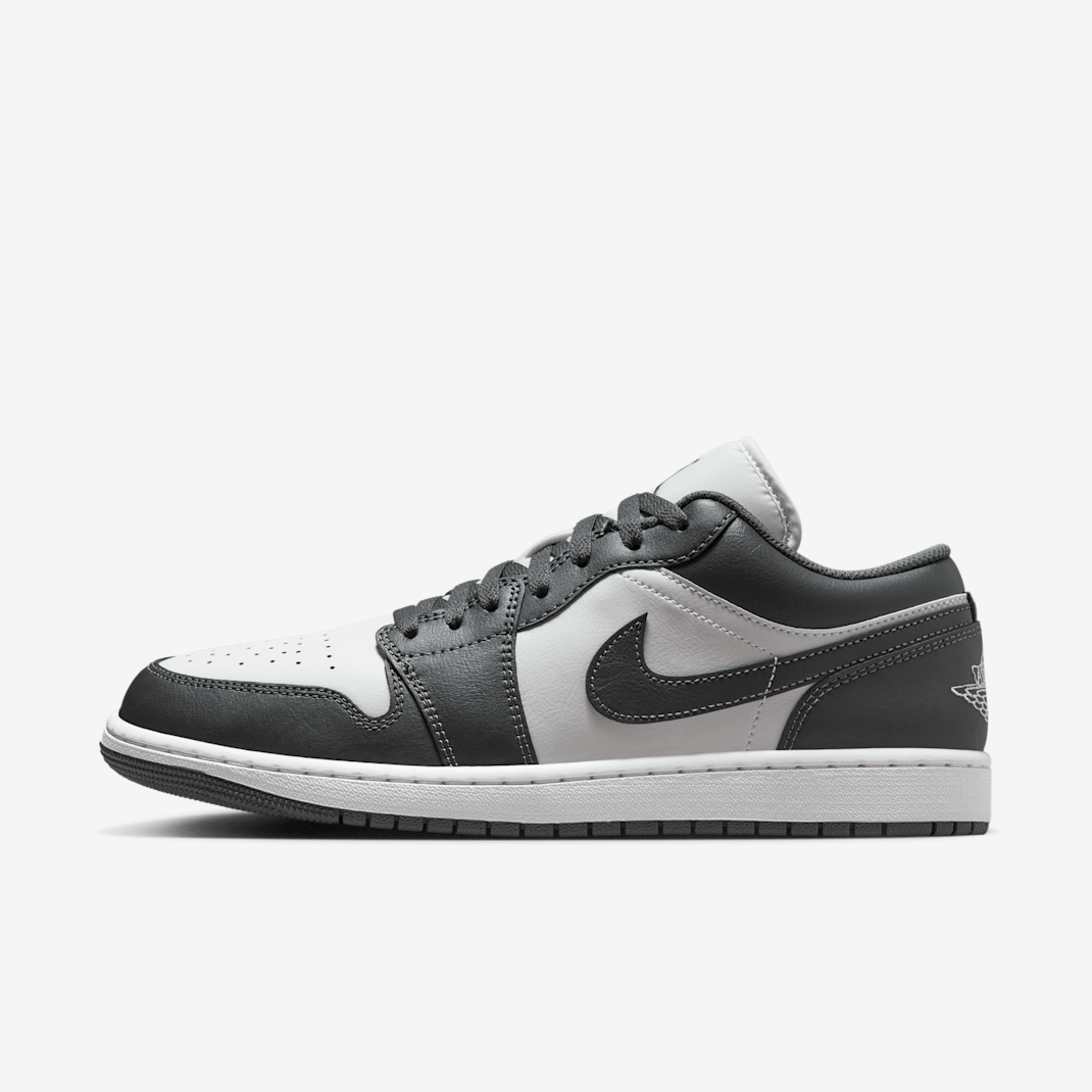 Iron Grey/Summit White