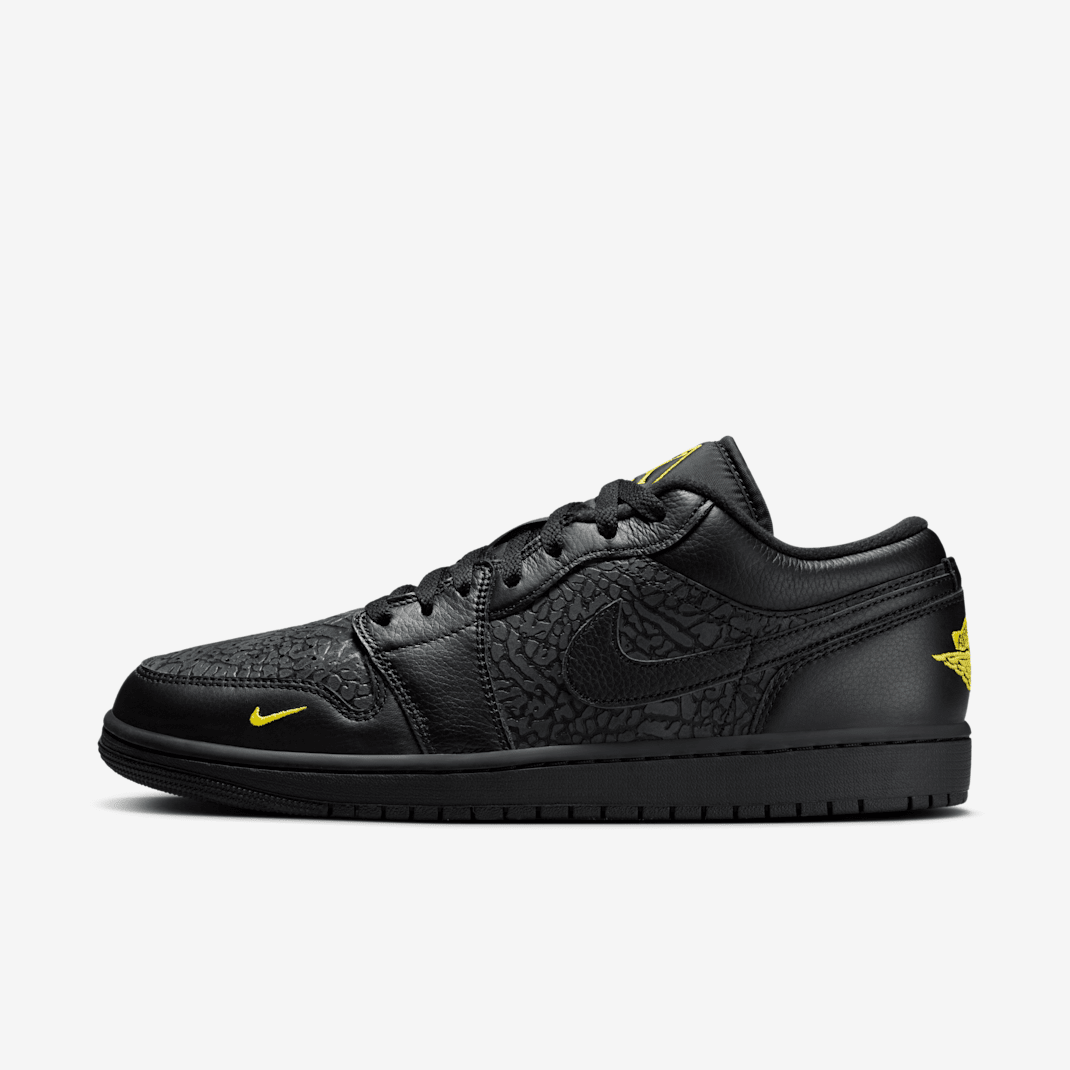 Black/Anthracite/Tour Yellow
