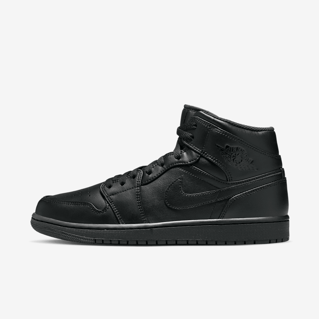 Black/Black/Black