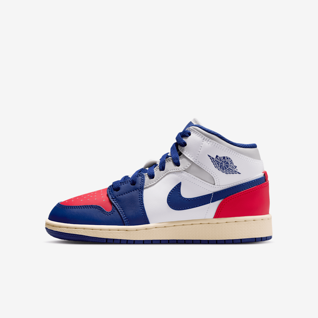 White/University Red/Neutral Grey/Deep Royal Blue