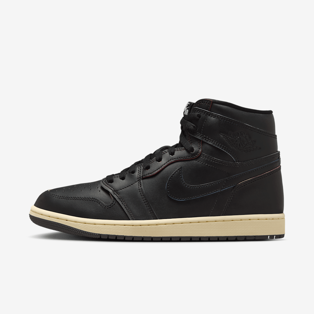Black/Muslin/Black