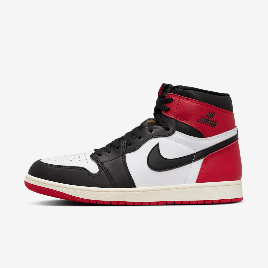 White/Varsity Red/Sail/Black