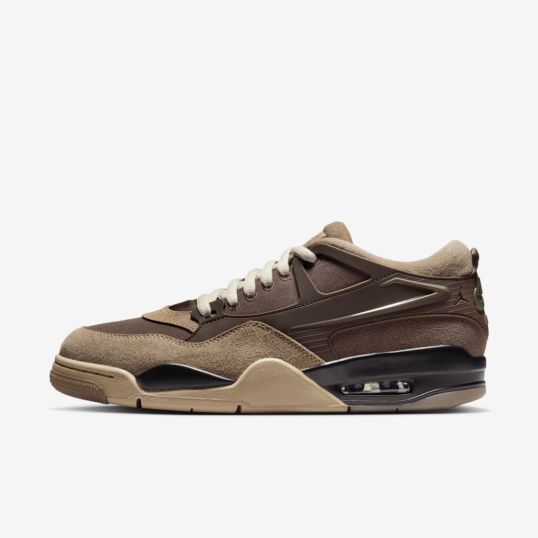Ironstone/Baroque Brown/Light Bone/Medium Olive