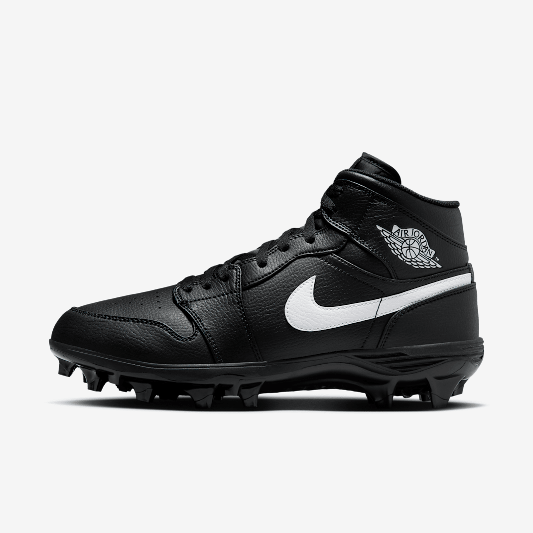 Black/Black/White