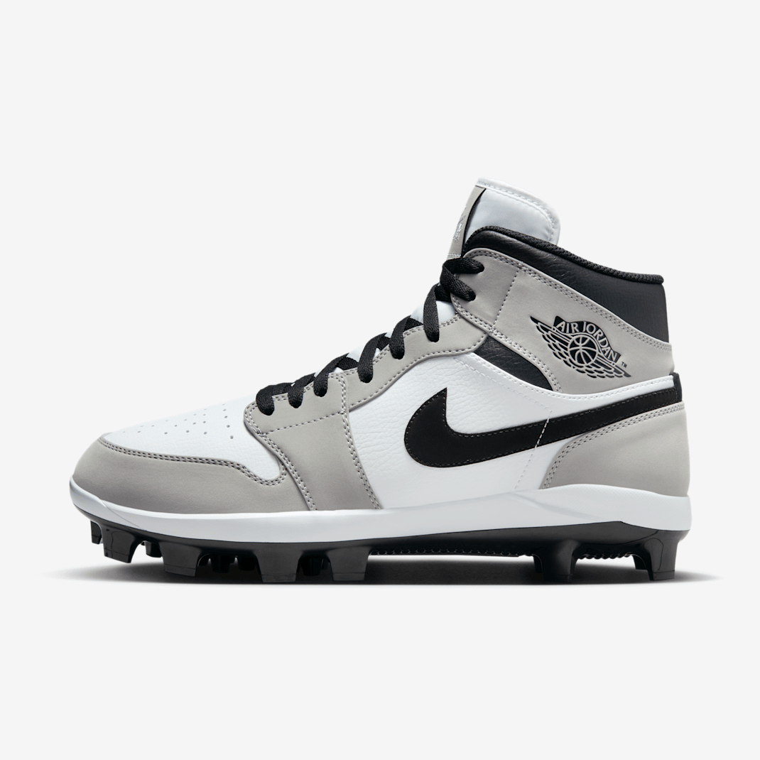 Light Smoke Grey/White/Black