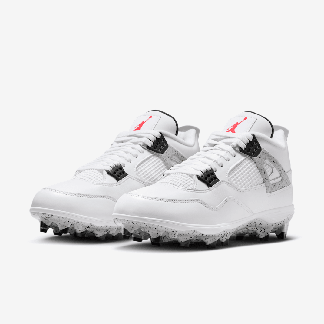 Jordan 4 Retro TD - Image 5