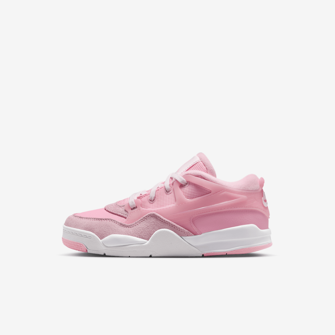 Medium Soft Pink/White/Pearl Pink