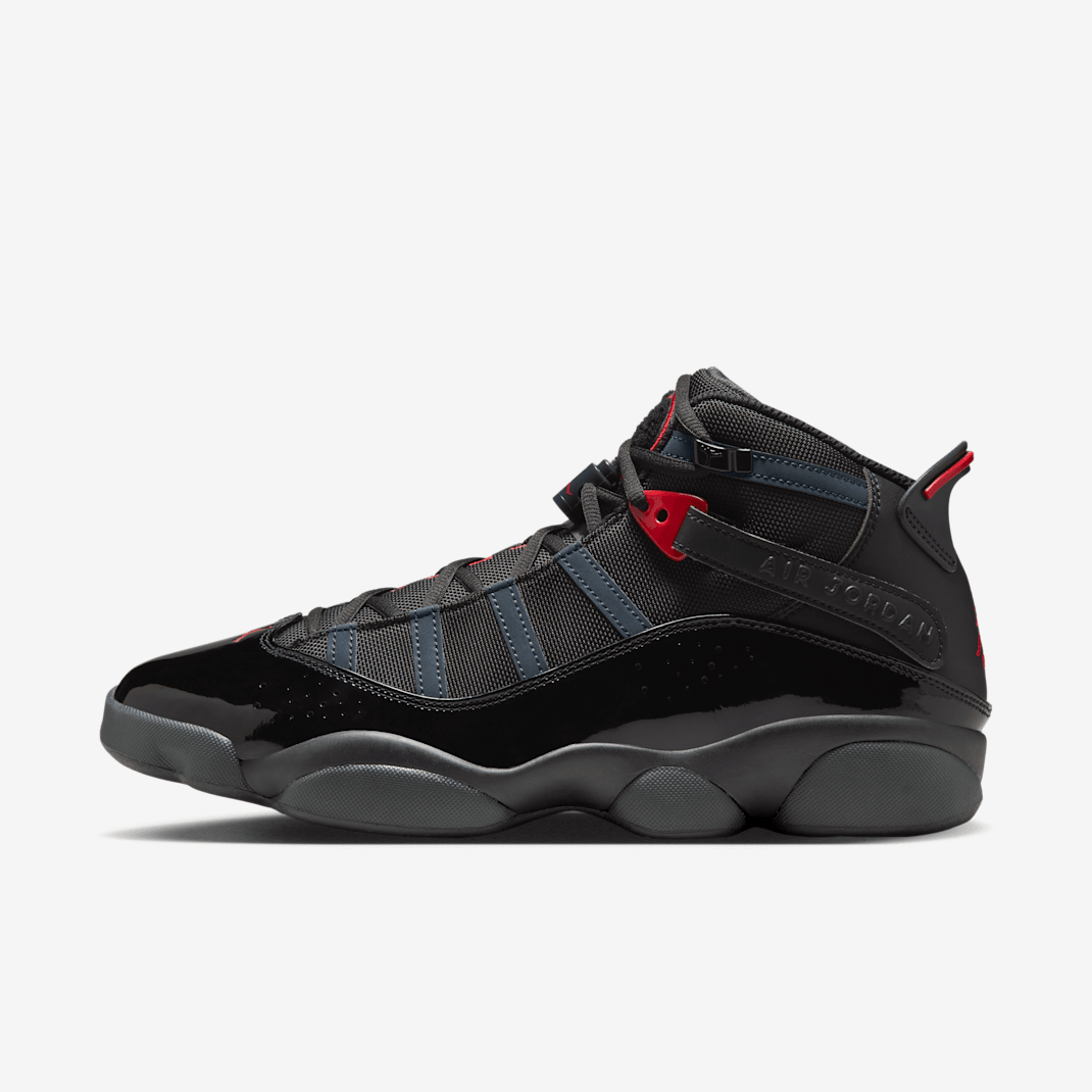 Black/Anthracite/Fire Red