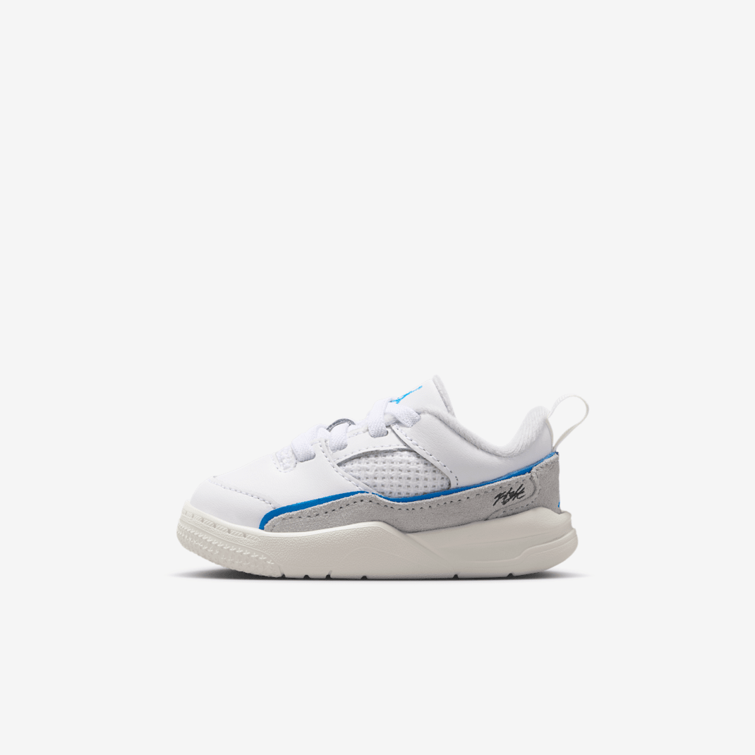 White/Pure Platinum/Sail/Photo Blue