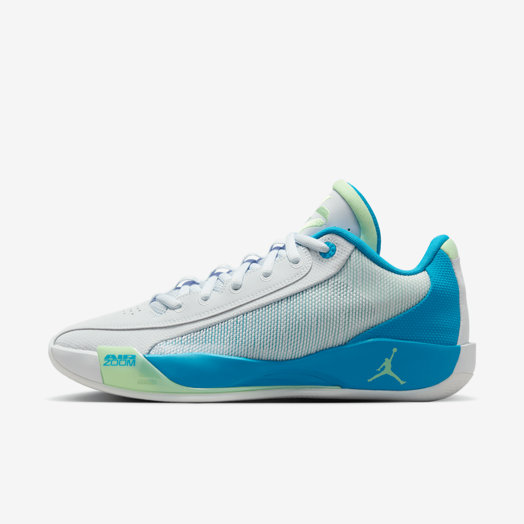 Football Grey/Laser Blue/White/Vapor Green