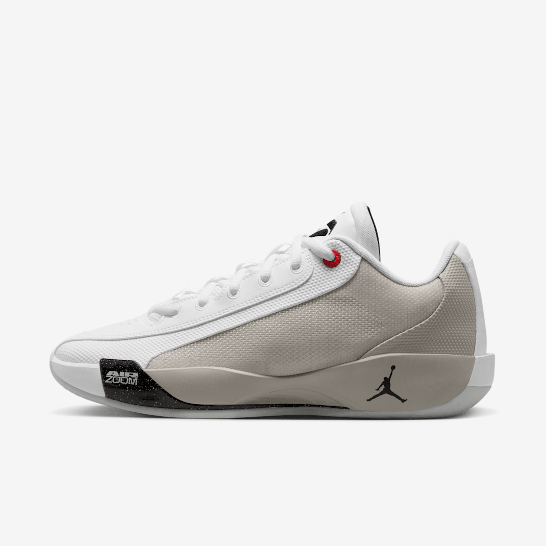 White/Tech Grey/Fire Red/Black