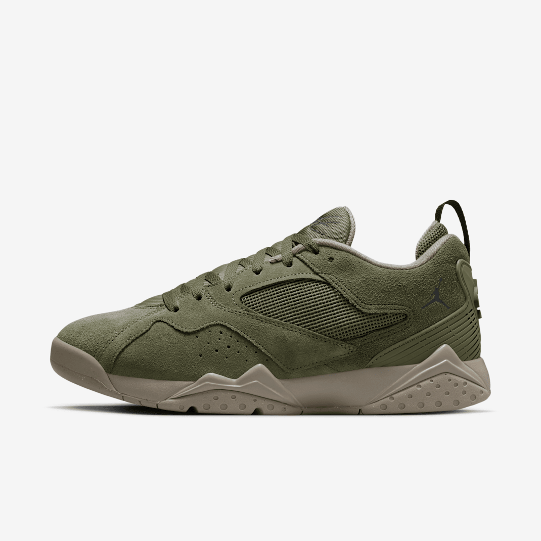 Medium Olive/Khaki/University Red/Black