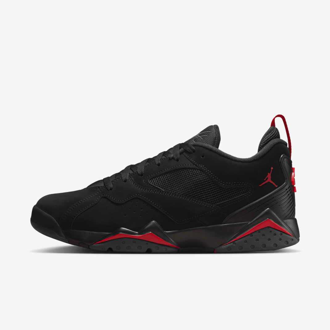 Black/Anthracite/Gym Red