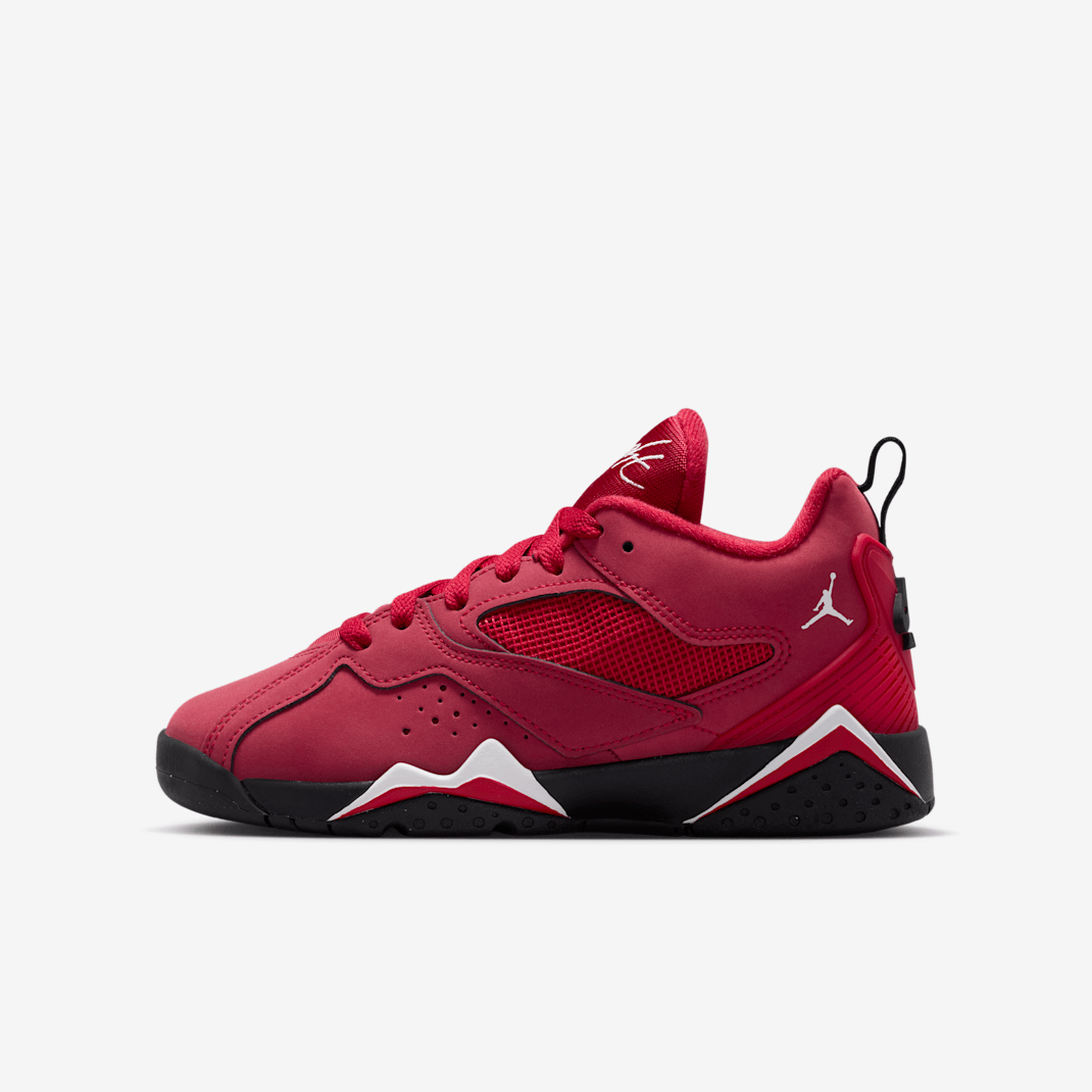 Gym Red/White/Black