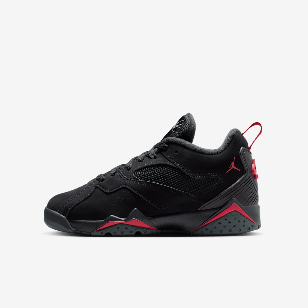 Black/Anthracite/Gym Red