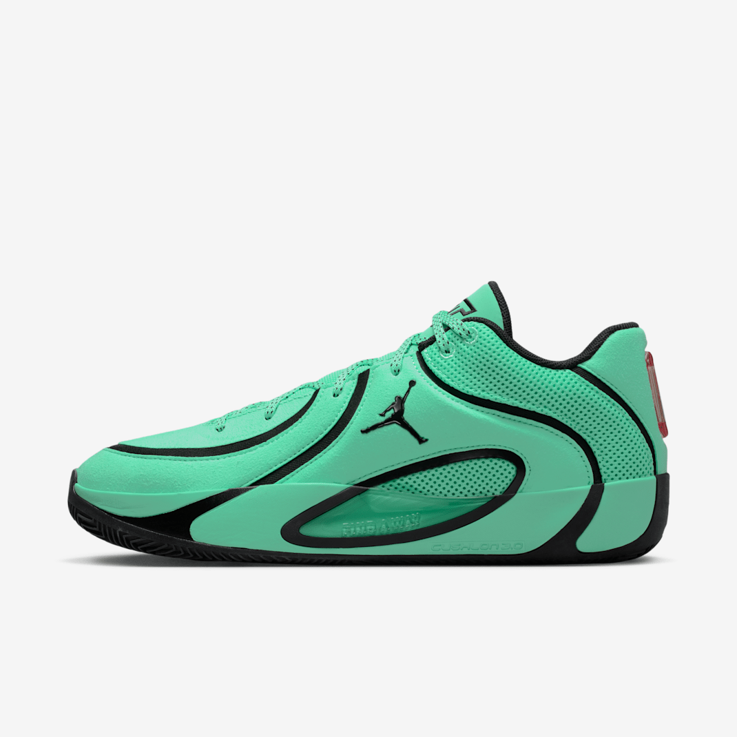 Green Glow/Black
