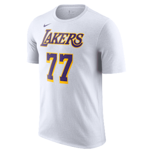 Luka Doni Los Angeles Lakers Association Edition