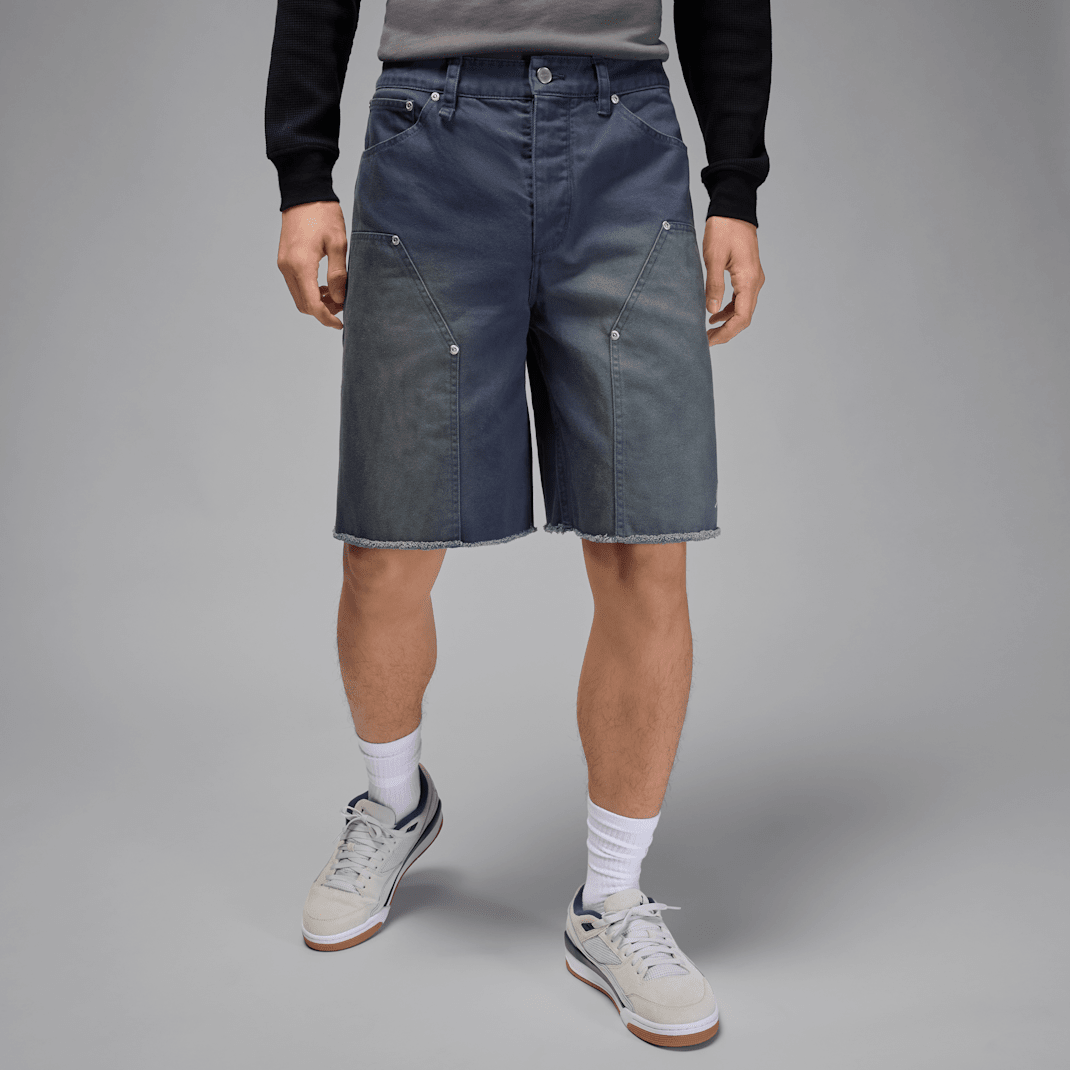 Thunder Blue/White