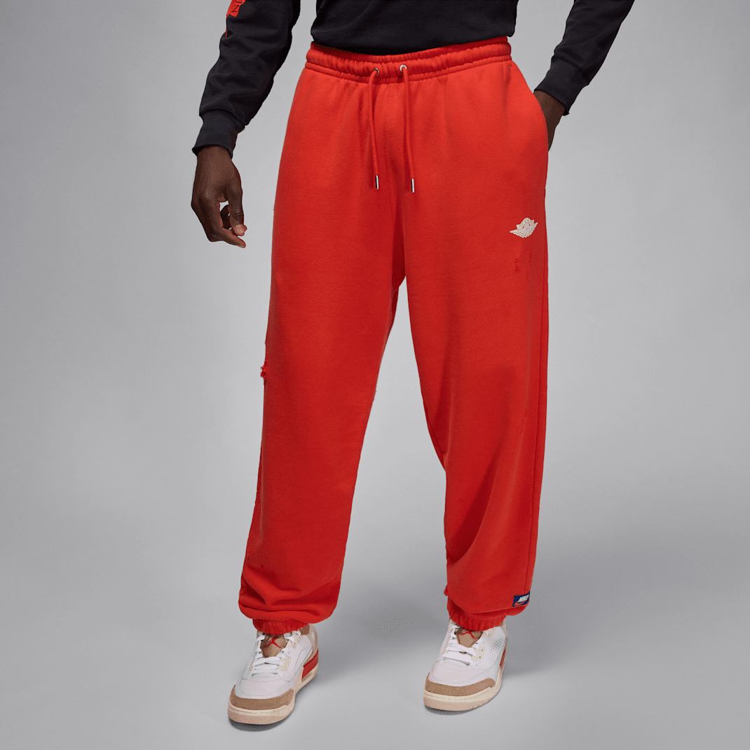 Chile Red/Sail