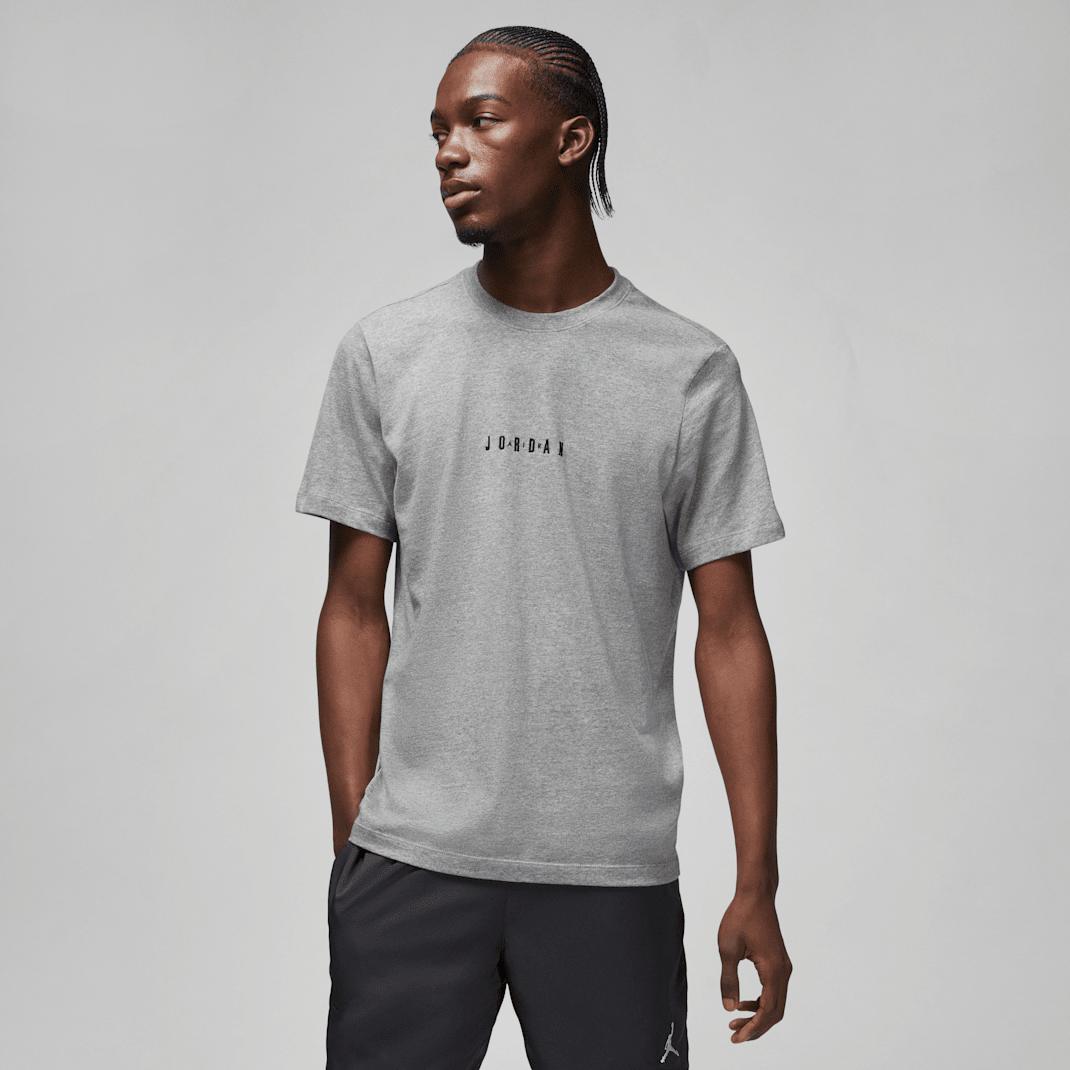 Carbon Heather/Black/Black