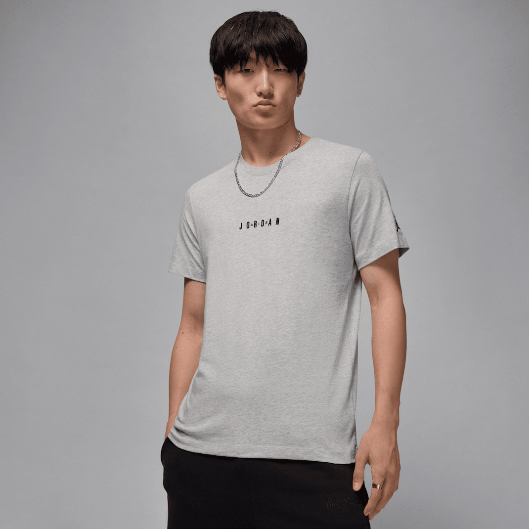 Grey Heather/Black