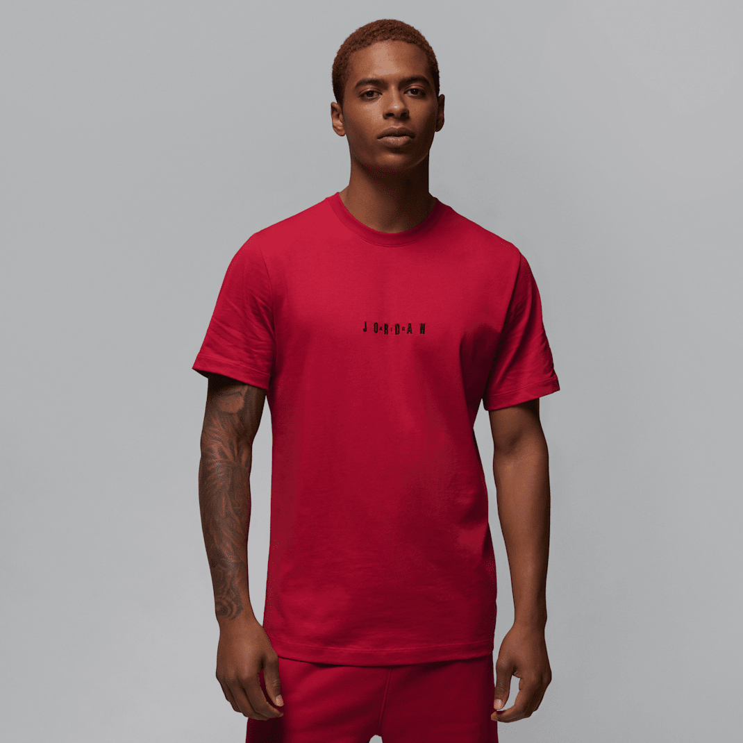 Gym Red/Black/Black