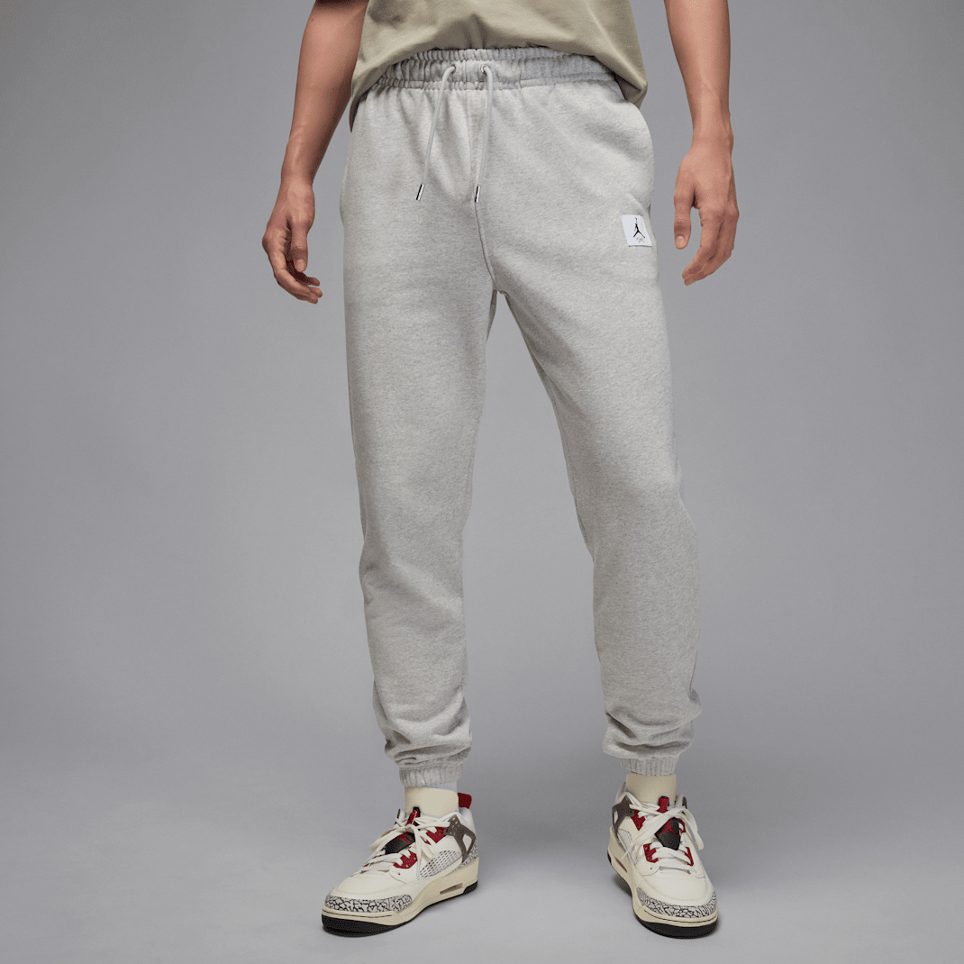 Grey Heather/Black