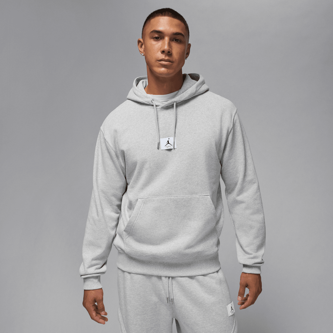 Grey Heather/Black