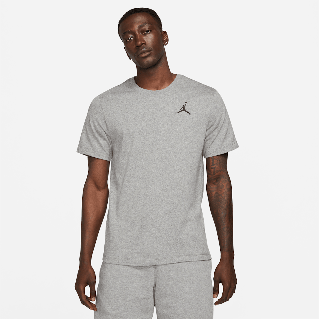 Carbon Heather/Black