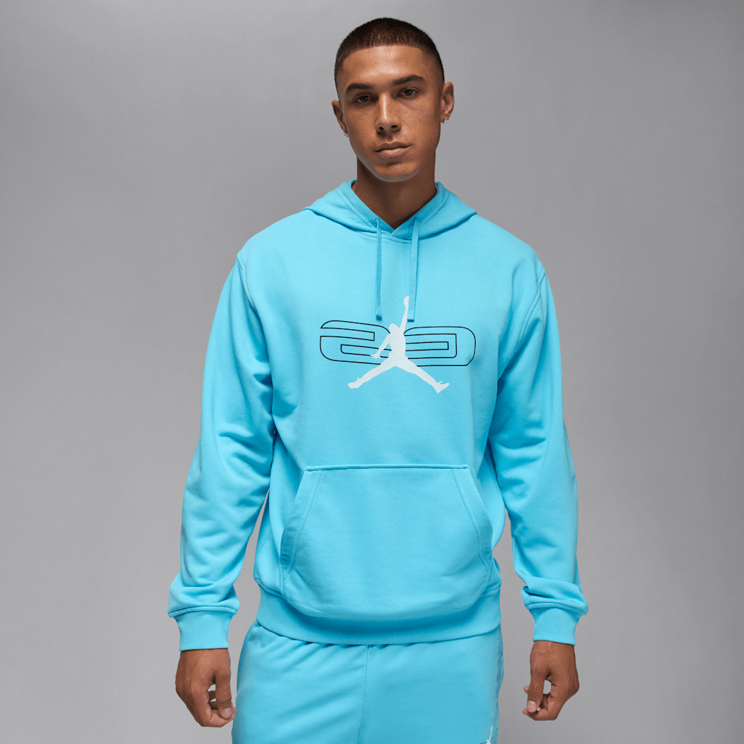 Blue Chill/Black/White