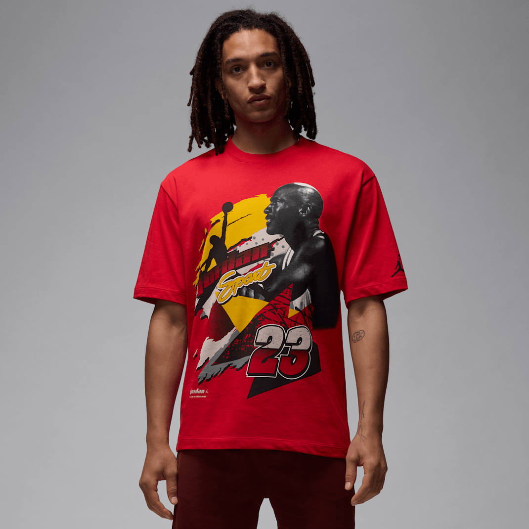 Fire Red/Black
