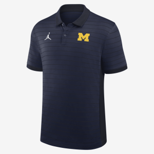 Michigan Sideline Victory Stripe
