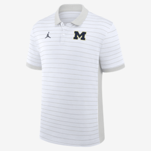 Michigan Sideline Victory Stripe