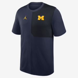 Michigan Sideline Coach