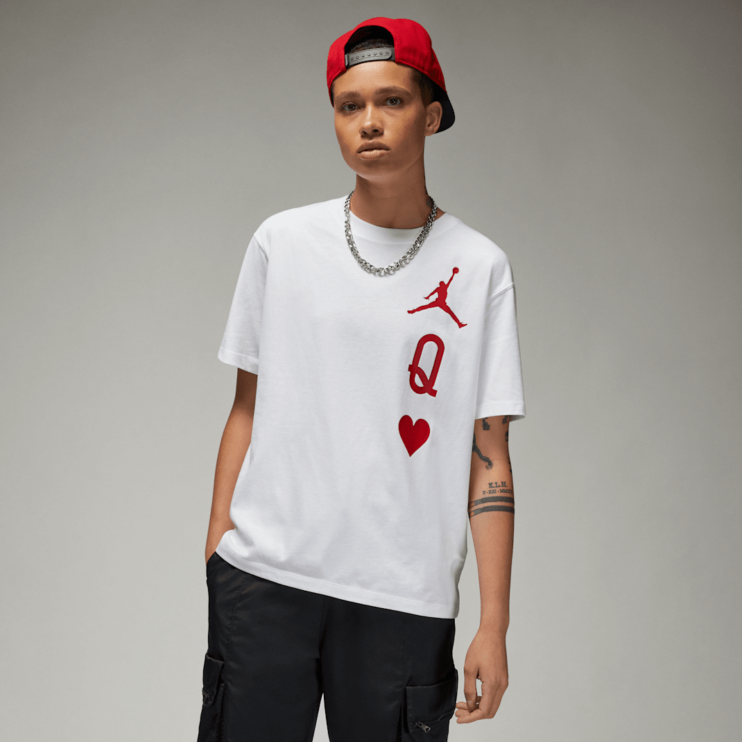 White/Gym Red