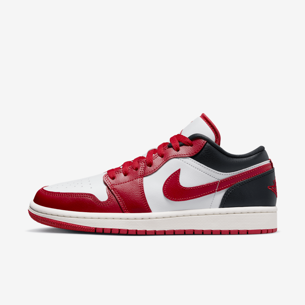 White/Black/Sail/Gym Red