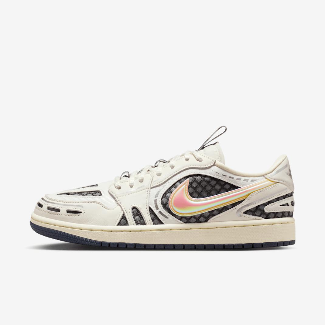 Sail/Coconut Milk/Anthracite/Metallic Silver