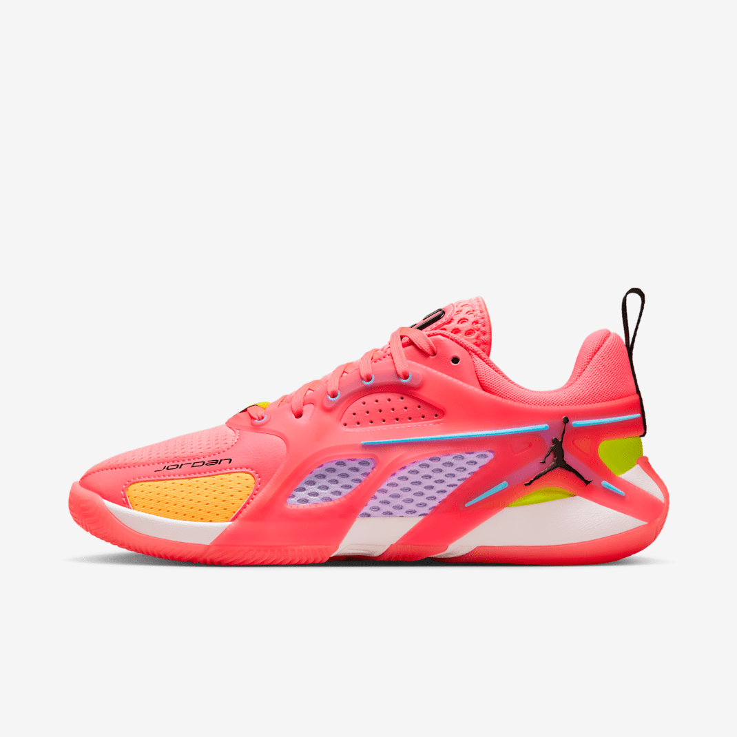 Hot Punch/Laser Orange/Cyber/Black